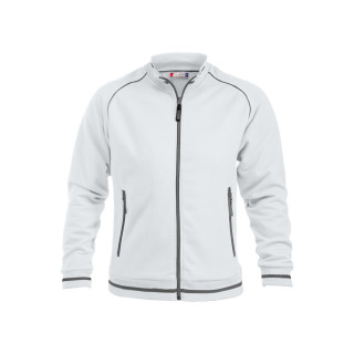 "Shop the Stylish Craig Jacket in White from CLIQUE - [Industry] Industry"