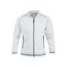 "Shop the Stylish Craig Jacket in White from CLIQUE - [Industry] Industry"
