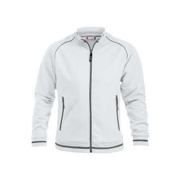 "Shop the Stylish Craig Jacket in White from CLIQUE - [Industry] Industry"