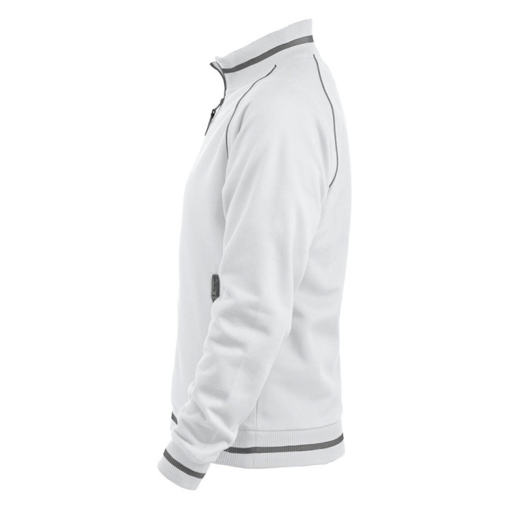 "Shop the Stylish Craig Jacket in White from CLIQUE - [Industry] Industry"