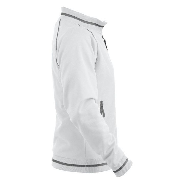 "Shop the Stylish Craig Jacket in White from CLIQUE - [Industry] Industry"