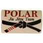 Polar Jiu Jitsu Team "Patch" small