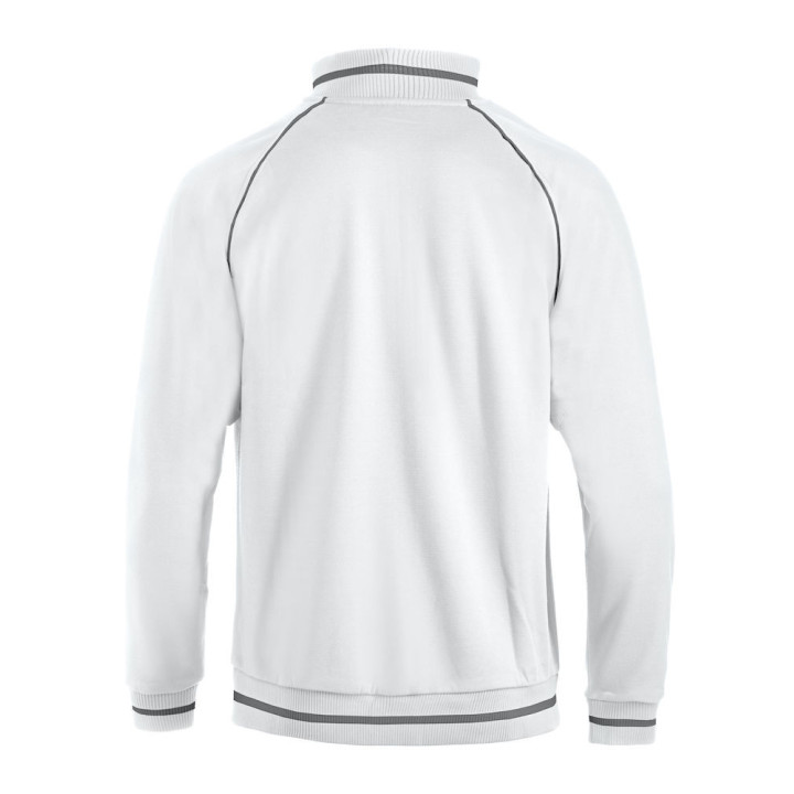 "Shop the Stylish Craig Jacket in White from CLIQUE - [Industry] Industry"
