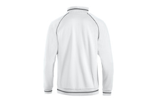 "Craig verkkaritakki - valkoinen: Laadukas ja tyylikäs valinta CLIQUE-tuotemerkiltä"