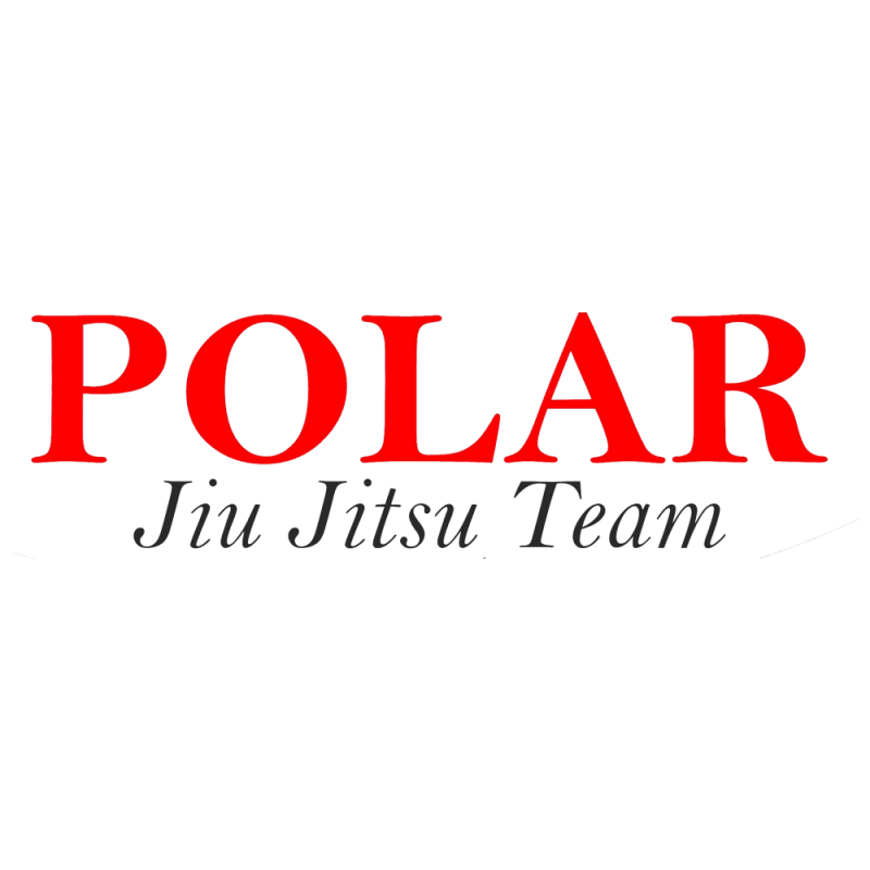 Lämpösiirtotarra "Polar - logoteksti"