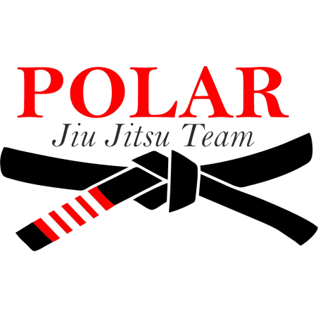 Thermo transfer sticker "Polar - logo"
